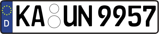 KA-UN9957