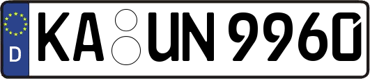 KA-UN9960