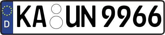 KA-UN9966