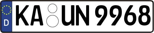 KA-UN9968