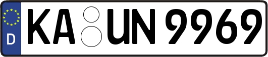 KA-UN9969