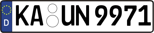 KA-UN9971