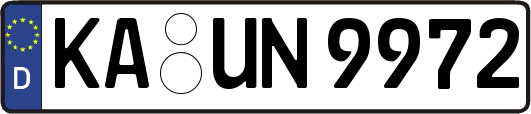 KA-UN9972