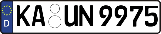 KA-UN9975