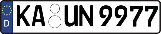 KA-UN9977