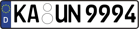 KA-UN9994