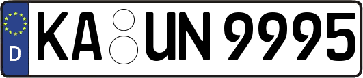 KA-UN9995