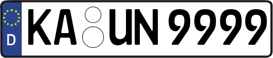 KA-UN9999