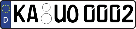 KA-UO0002