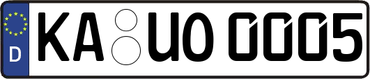 KA-UO0005