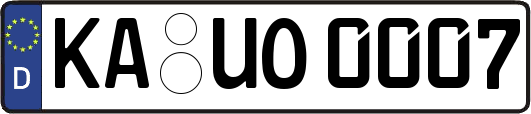 KA-UO0007