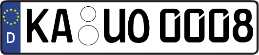 KA-UO0008