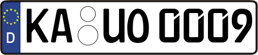 KA-UO0009