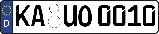 KA-UO0010