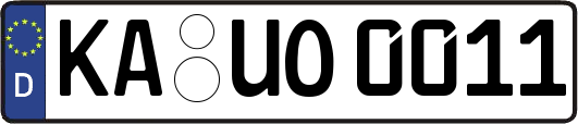 KA-UO0011