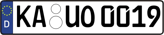 KA-UO0019