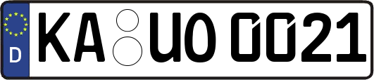 KA-UO0021
