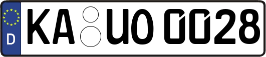 KA-UO0028
