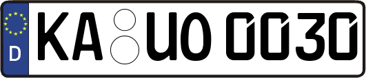 KA-UO0030