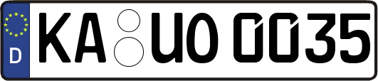 KA-UO0035