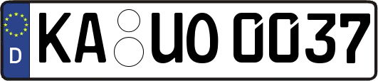 KA-UO0037