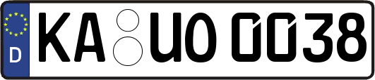 KA-UO0038