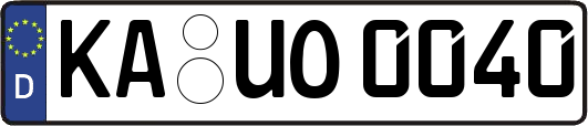 KA-UO0040
