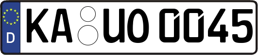 KA-UO0045