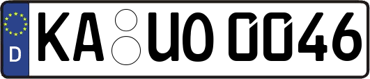 KA-UO0046