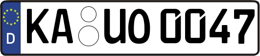 KA-UO0047