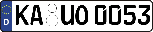 KA-UO0053