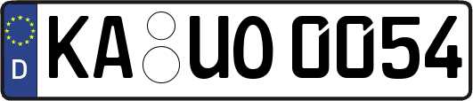 KA-UO0054