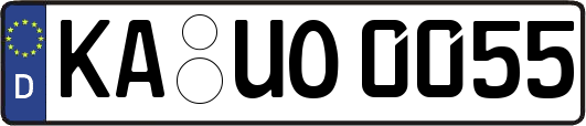 KA-UO0055