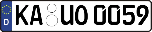 KA-UO0059