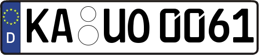 KA-UO0061