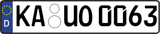 KA-UO0063
