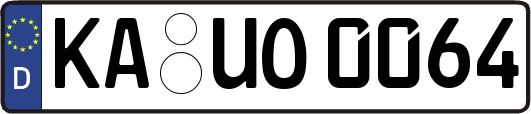 KA-UO0064
