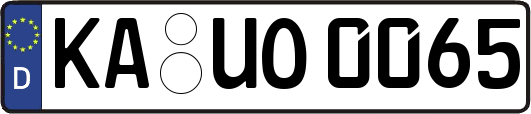KA-UO0065