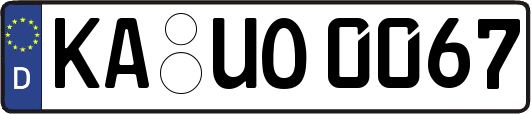 KA-UO0067
