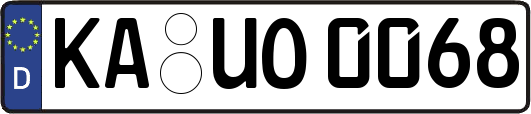 KA-UO0068