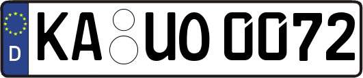 KA-UO0072