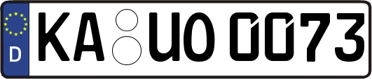 KA-UO0073