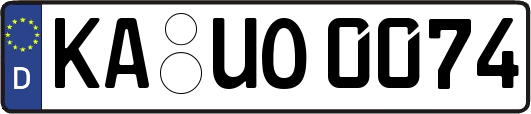 KA-UO0074