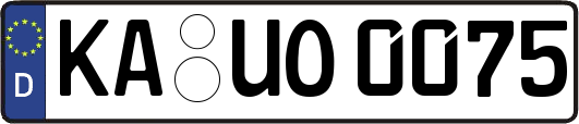 KA-UO0075