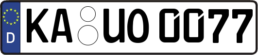 KA-UO0077