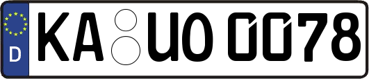 KA-UO0078