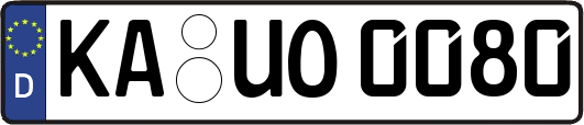 KA-UO0080