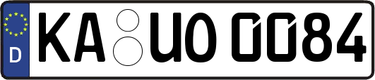 KA-UO0084