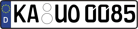 KA-UO0085