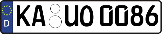 KA-UO0086